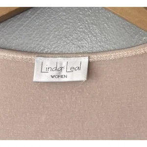 Romantic Cardigan Size XL Plus 1X ? Blush Pink Soft Knit Boho Feminine Ruffled thumbnail 6