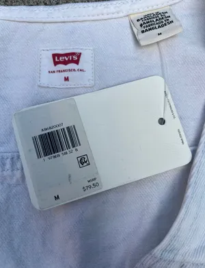 Levi’s Vest thumbnail 5