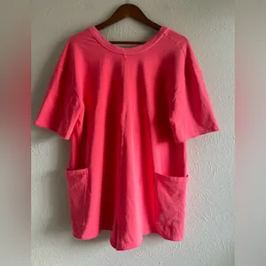 Free People Movement Hot Shot Tee Romper Size S NWOT thumbnail 3