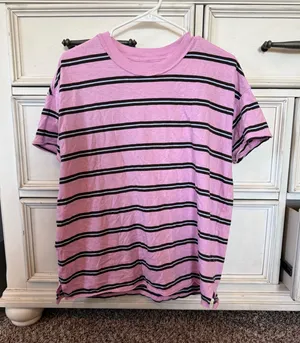 Aerie Boyfriend Oversized T-Shirt thumbnail 1