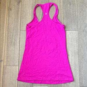 Lululemon Cool Racerback Tank Top thumbnail 3