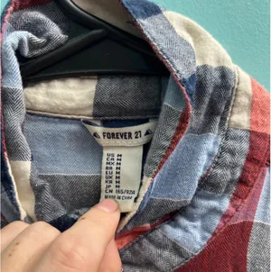 Forever 21 Flannel thumbnail 3