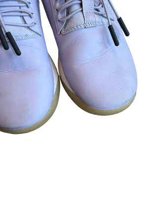 Clove Classic Sneakers Lavender Water Repellent Bungee Lace Nursing Size 7.5 thumbnail 3