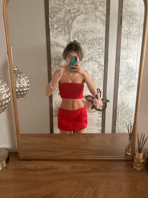 XS Red 2pc Set thumbnail 6