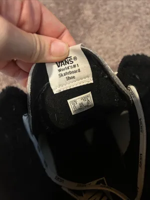 Vans Sk8-Hi Reissue 'OTW Webbing - True White' Unisex thumbnail 8