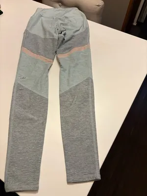Alo Alosoft high rise sea size XS length 27” thumbnail 7