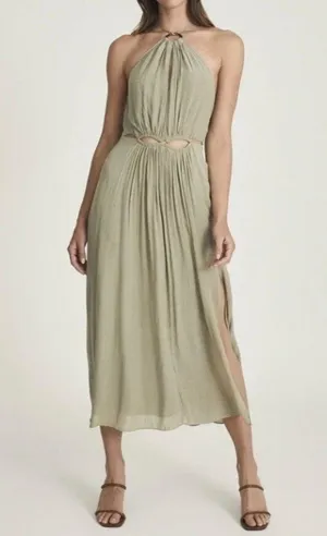 Reiss Marta Resort Midi Dress thumbnail 4