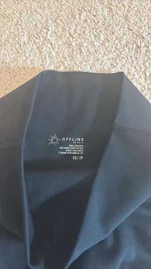Aerie Biker shorts thumbnail 2
