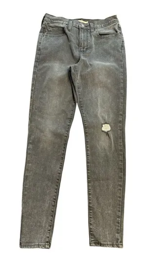 LEVI’S 720 HIGH RISE SUPER SKINNY Jeans - W28 L30 - Great Condition - Women’s thumbnail 1