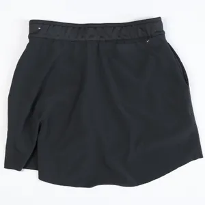Nike Dri-FIT UV Ace Tennis Skirt Women S Black Pleated Athletic Golf Skort‎ READ thumbnail 2