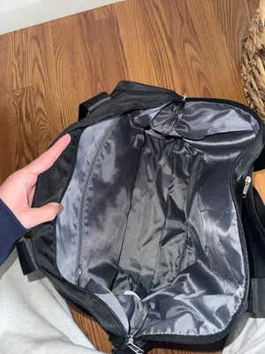 Foldie Travel Bag Black thumbnail 7