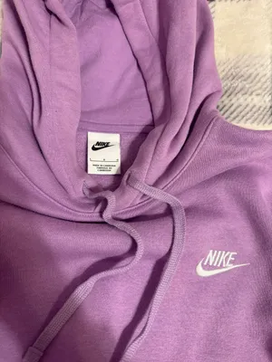 Nike Lilac Purple  Hoodie thumbnail 2