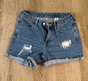 H&M Denim Shorts thumbnail 1