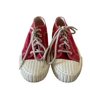 Mainframe Converse Platform Y2K Red Women’s Sneakers SZ 8.5 thumbnail 2