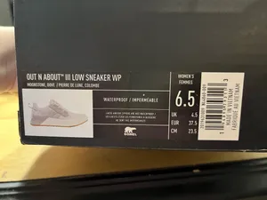 Sorel Out N About Sneakers thumbnail 4