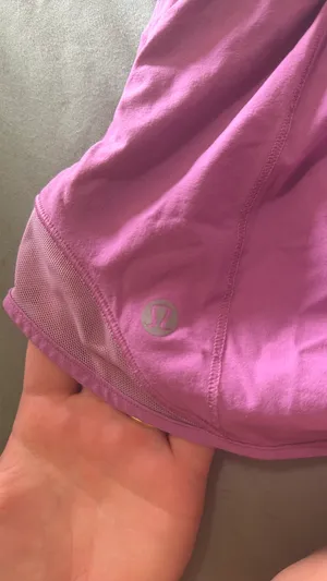 Lululemon Shorts Hotty Hot thumbnail 4