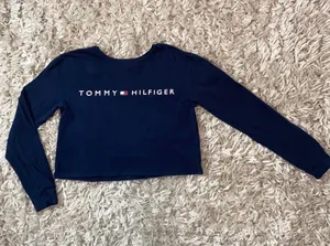 Tommy Hilfiger Crop Top thumbnail 1