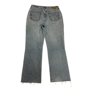 Calvin Klein Jeans Flare Distressed Denim thumbnail 2