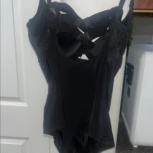 & Other Stories Black Bodysuit thumbnail 2