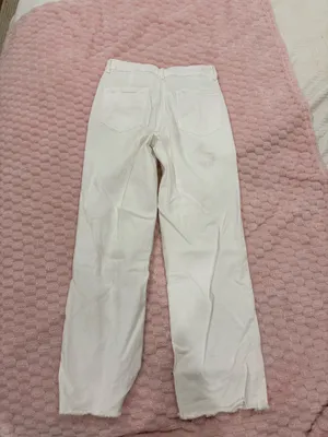White jeans Size M thumbnail 2