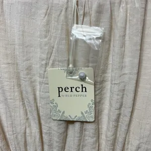 Perch by Blu‎ Pepper Lace Sleeveless Dress Belt Lined 1XL Boho Cottagecore thumbnail 7