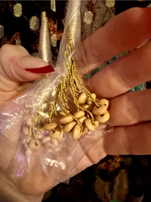 NWT Natural Life | Alice Metallic Maxi Dress, Small thumbnail 8