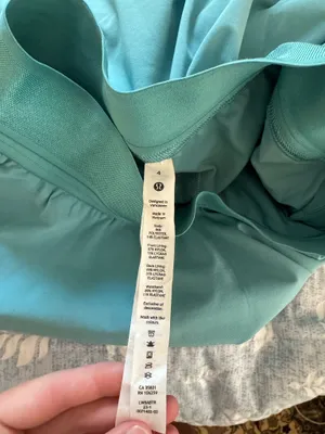 Lululemon Court Rival High-Rise Skirt thumbnail 3