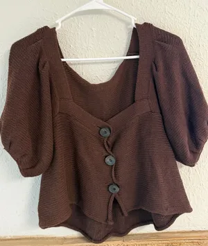 Free People Sweater thumbnail 1