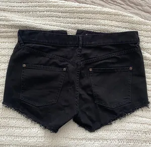 Free People Black Shorts thumbnail 3