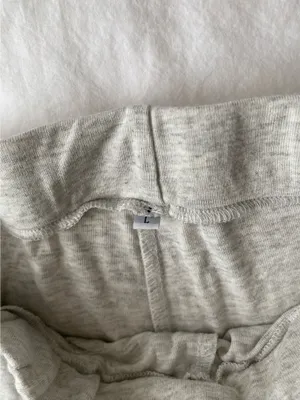 Amazon Lounge Wide-Leg Pants thumbnail 2