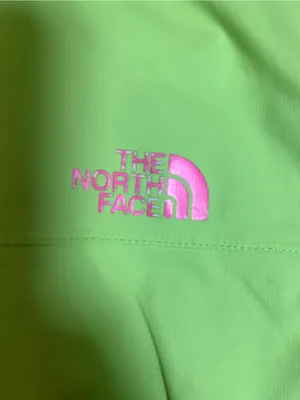 The North Face Women’s Resolve Plus Jacket Medium Yellow/Pink/Green thumbnail 2