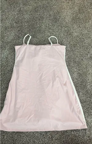 Athletic Dress Pink Size M thumbnail 2