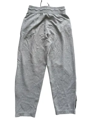 Nike Tech Gray Fleece Sweats Size Medium thumbnail 3
