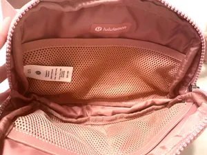 Pink Lululemon Belt Bag thumbnail 5