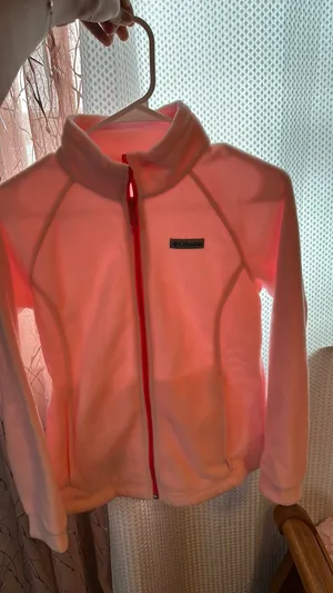 Columbia Jacket Pink thumbnail 4