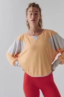 Free People Spotlight Long Sleeve Layer Top thumbnail 1