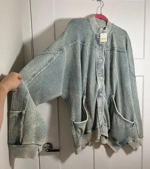 We The Free - Free People cardigan jacket thumbnail 7
