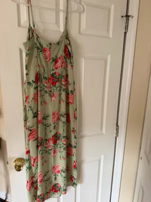 ASOS Dress Floral thumbnail 3
