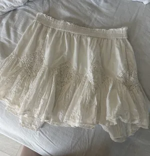 Love Shack Fancy Mini Skirt thumbnail 1