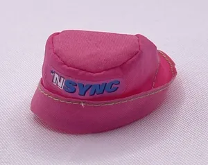 Barbie‎ *NSYNC Bucket Hat one pink thumbnail 1
