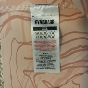 Gym shark GS POWER SUPPORT LEGGINGS 2Xlarge thumbnail 10