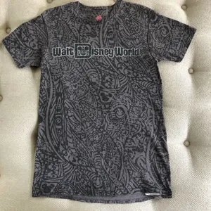 Walt Disney World Tshirt Mickey Mouse Print Small thumbnail 1