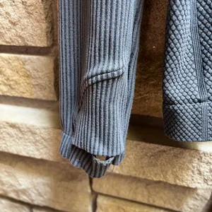 Athleta FLURRY BASE LAYER TURTLENECK Charcoal Grey Small thumbnail 8