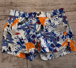 Gap Floral Print Casual Shorts thumbnail 1