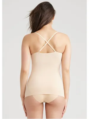 Yummi Seamless Buttery Soft Comfortable Moisture Wicking Cami Size L/XL NWT thumbnail 4