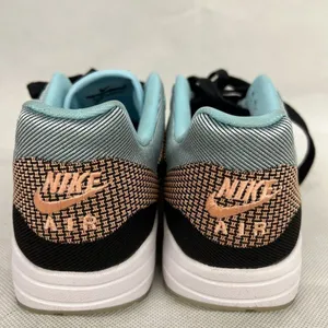 Nike EUC Womens Sz 9 Air Max 1 Ultra 2.0 JCRD 'Blue Sunset Tint' 896191 400 Sneaker thumbnail 6