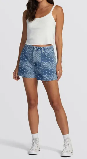 PACIFIC DENIM SHORTS || Size: 31 thumbnail 5