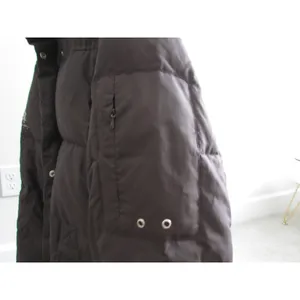 Free Country Power Down Parka XL‎ Brown Leopard Lining Puffer Jacket thumbnail 12