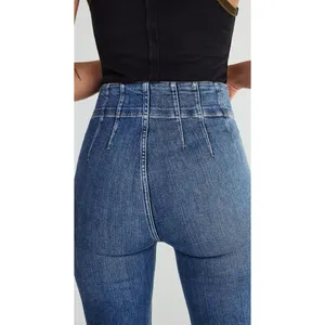 Free People We The Free Jayde Flare Jeans Size 29 thumbnail 11