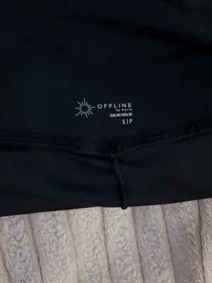 OFFLINE by Aerie Shorts Crossover thumbnail 4